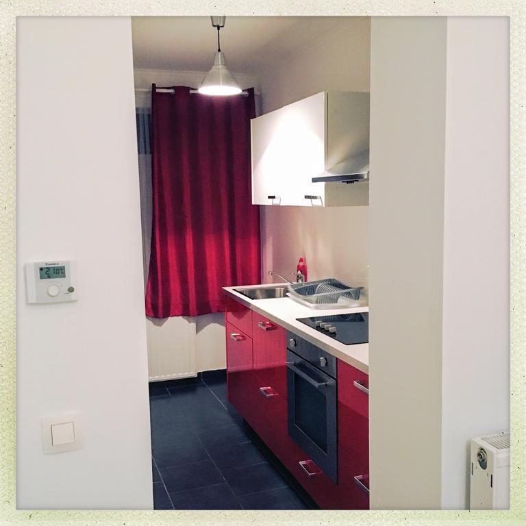 Apartment Second Floor At Brüssel